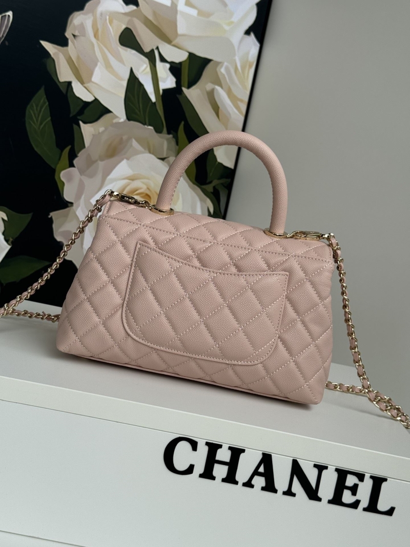 Chanel Top Handle Bags